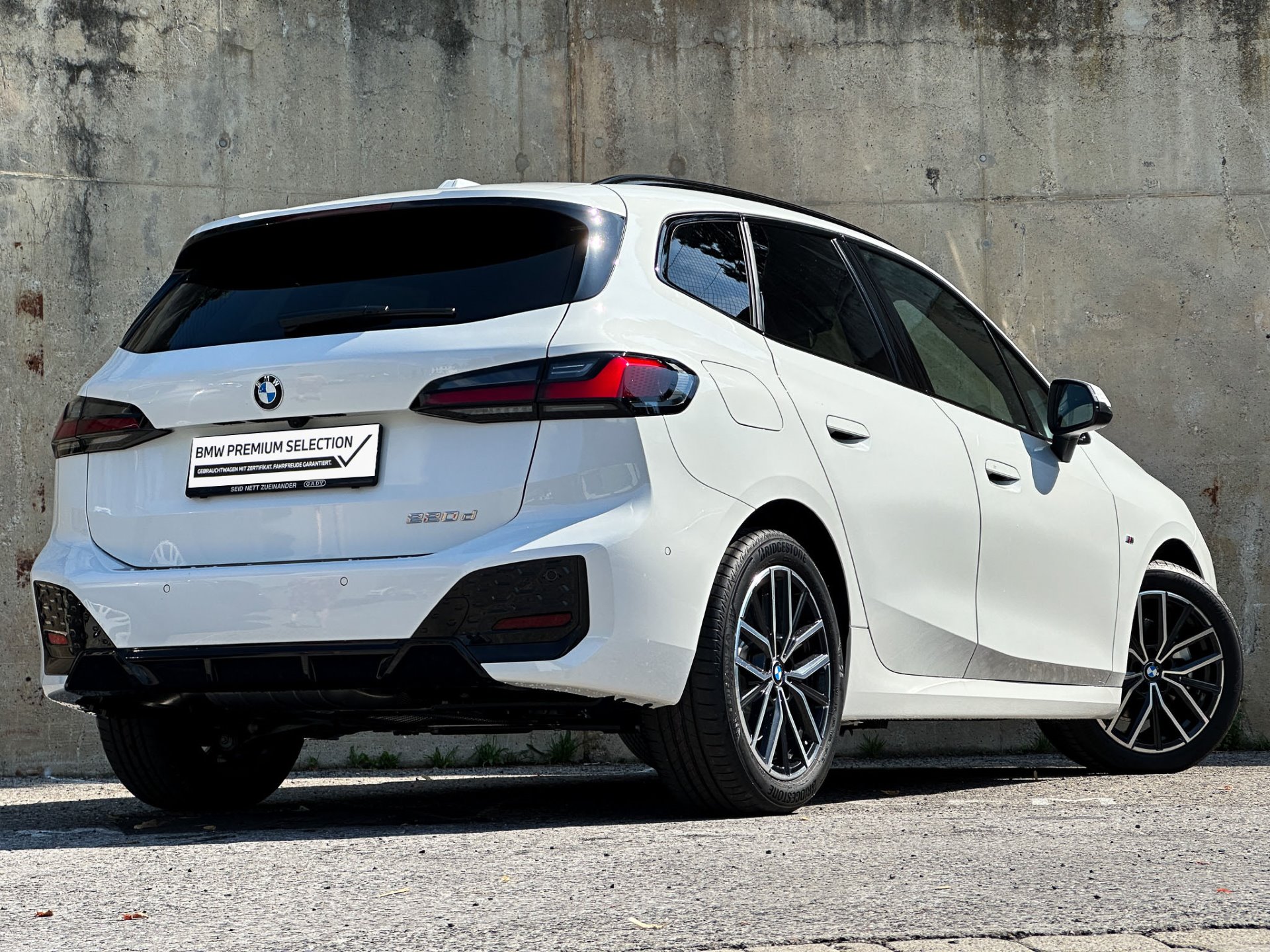 BMW 220d Active Tourer