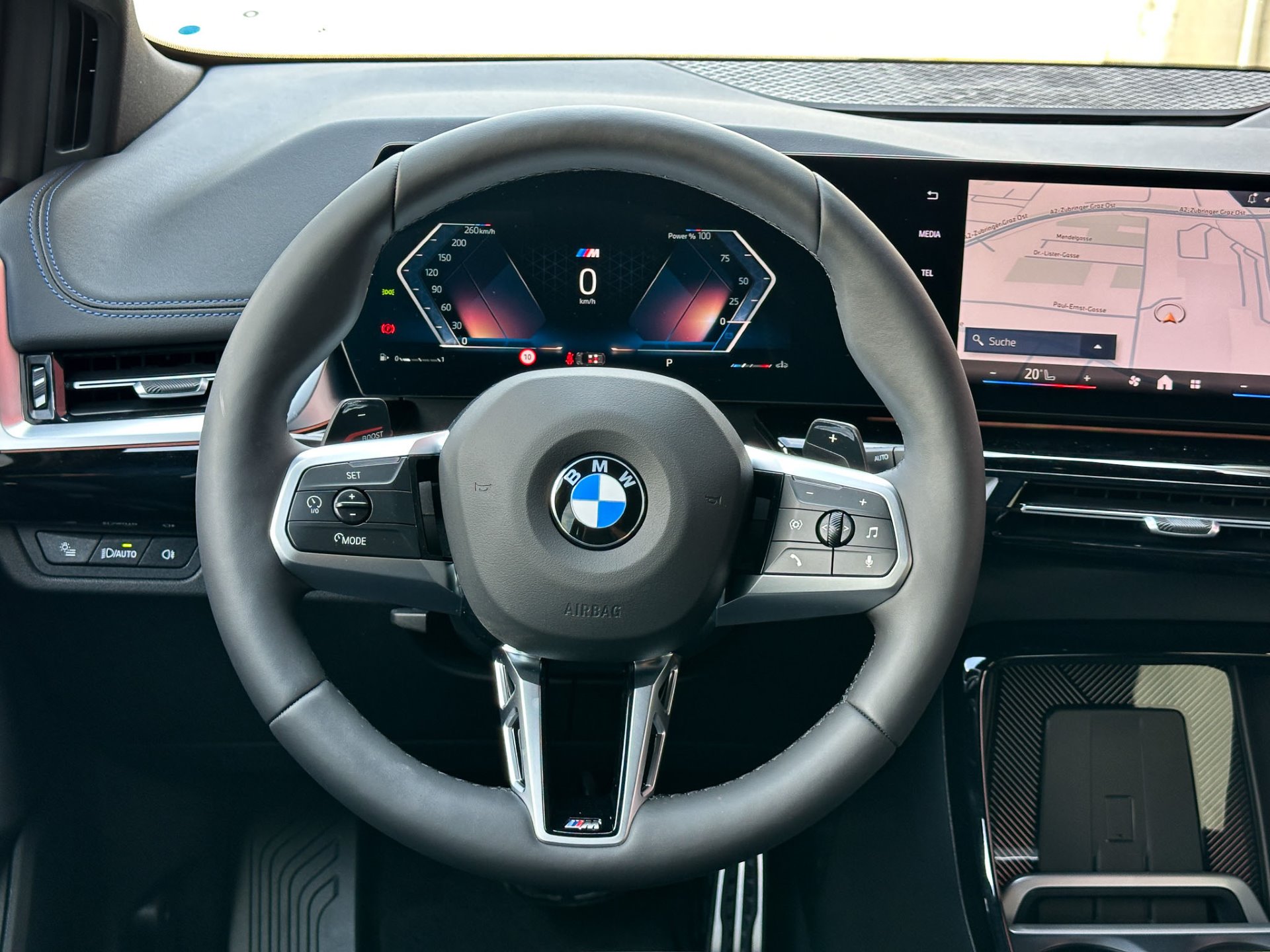 BMW 220d Active Tourer
