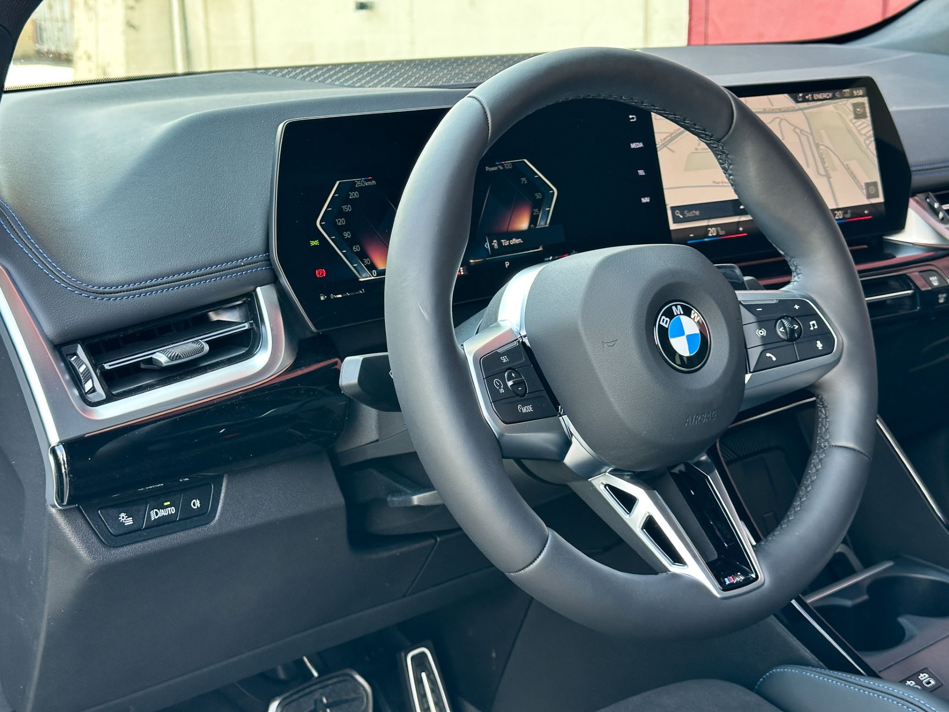 BMW 220d Active Tourer