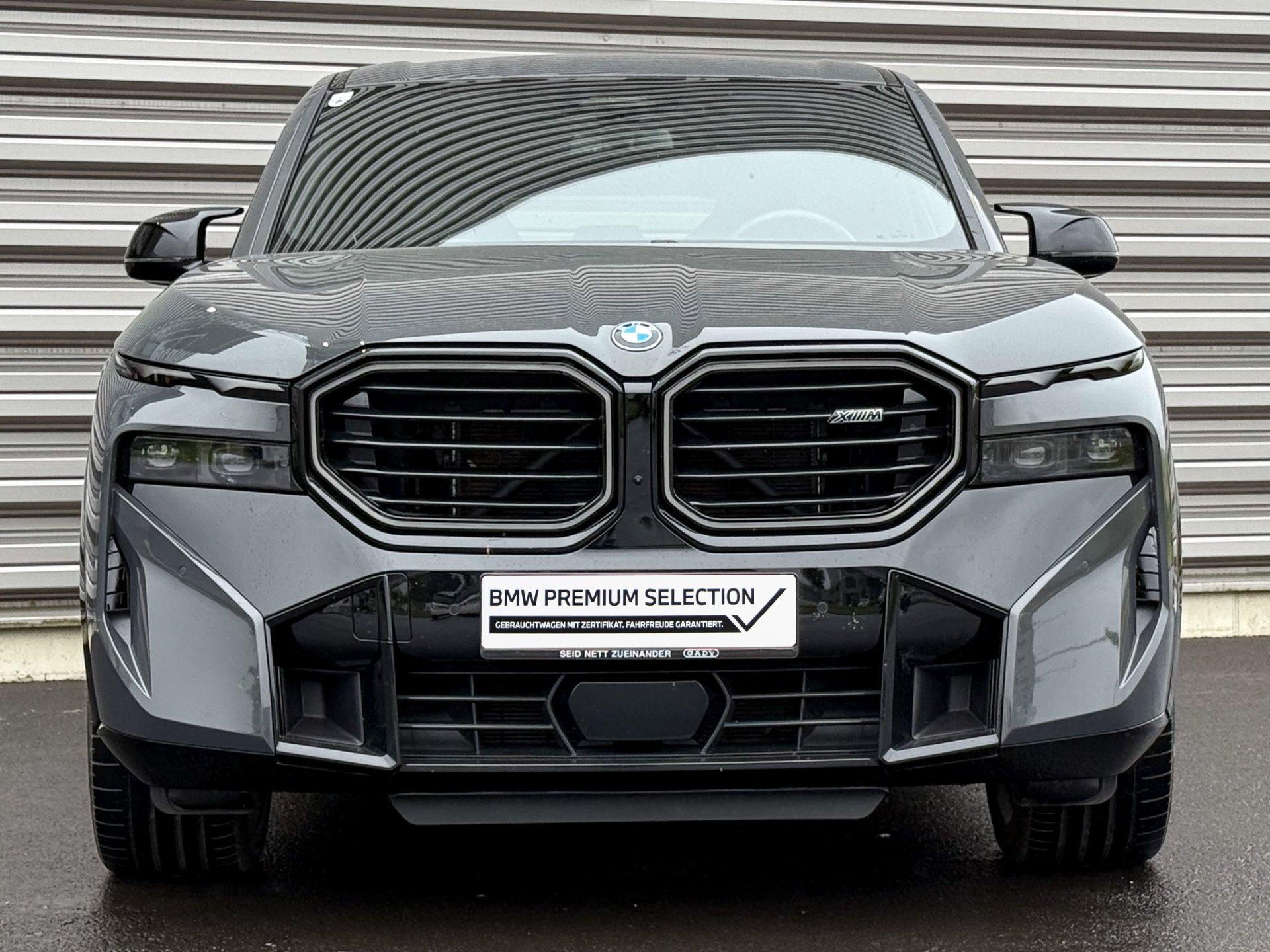 BMW XM 50e