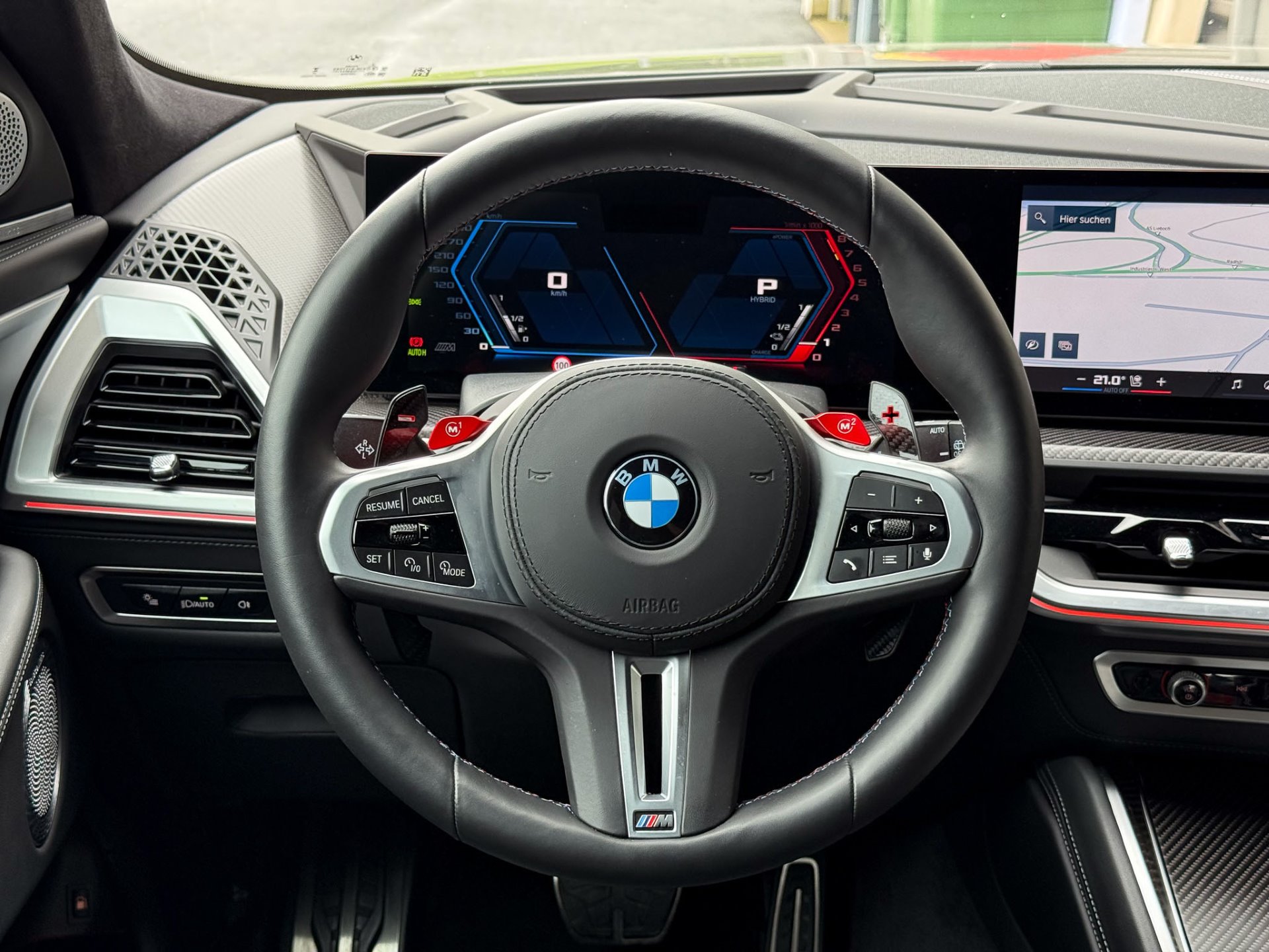 BMW XM 50e