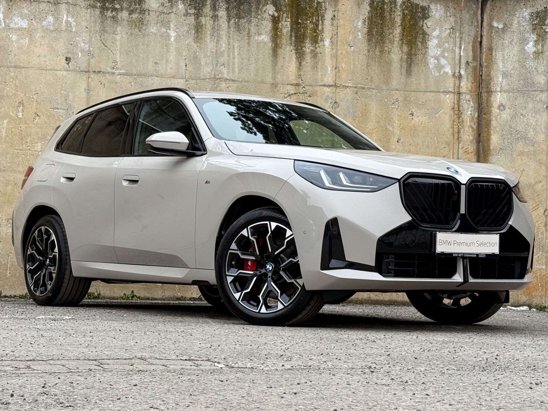 BMW X3 40d xDrive
