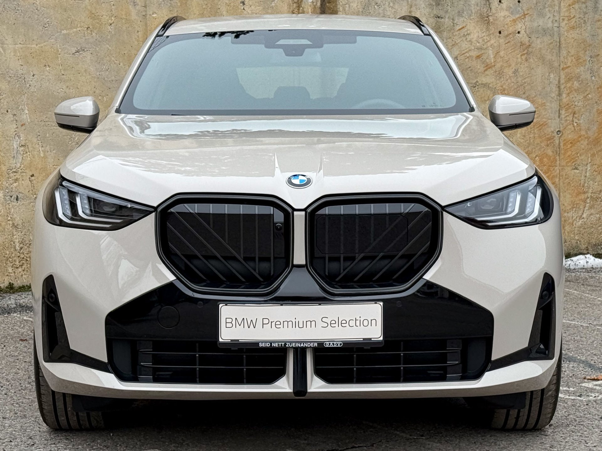 BMW X3 40d xDrive