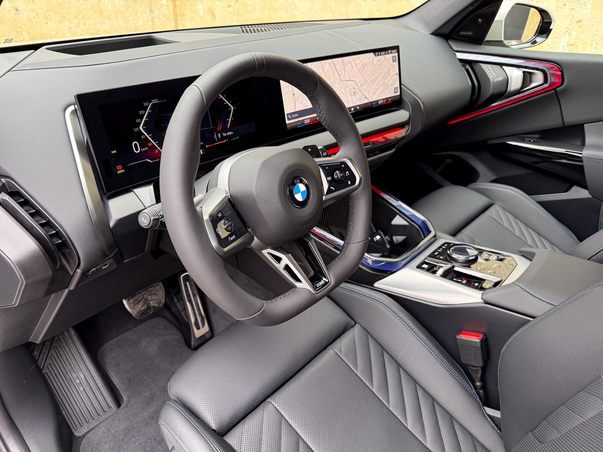 BMW X3 40d xDrive