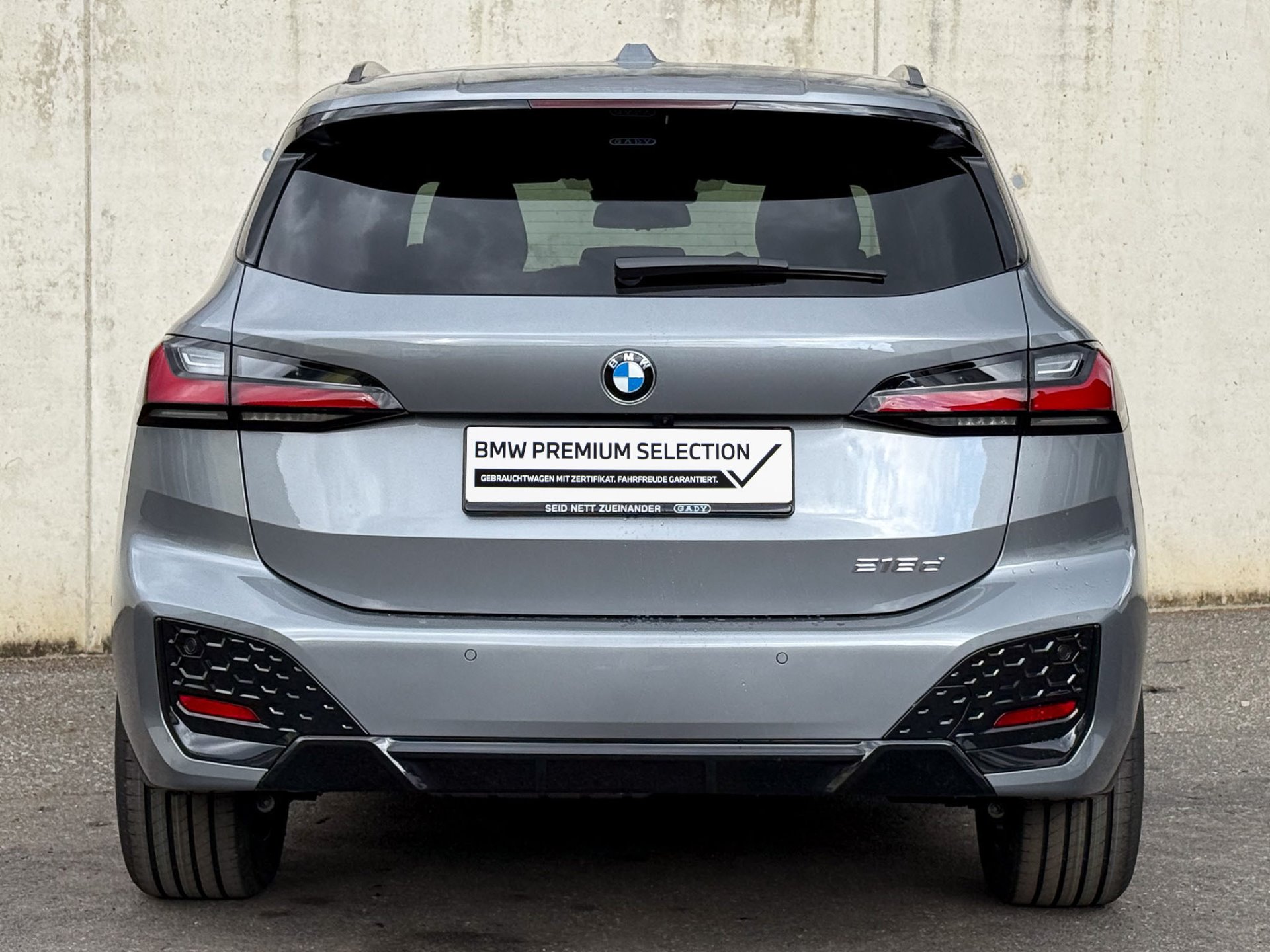 BMW 218d Active Tourer