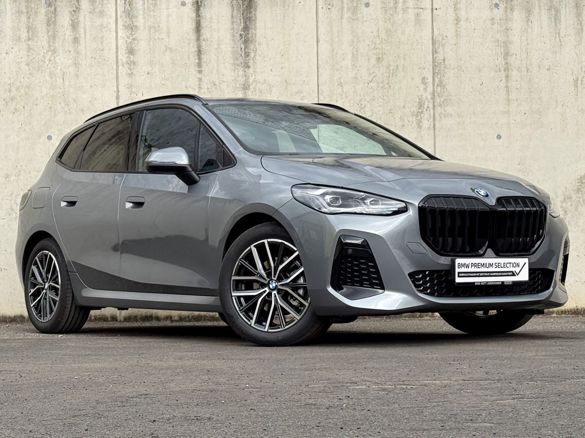 BMW 218d Active Tourer