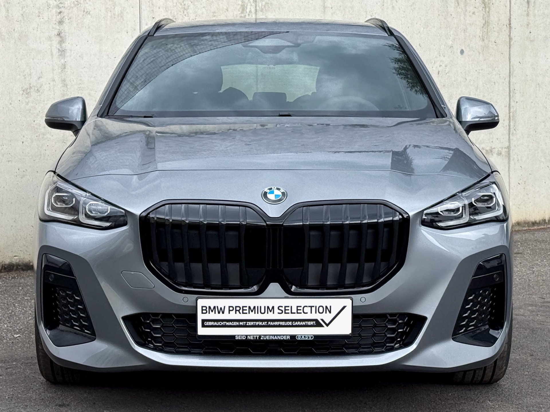 BMW 218d Active Tourer