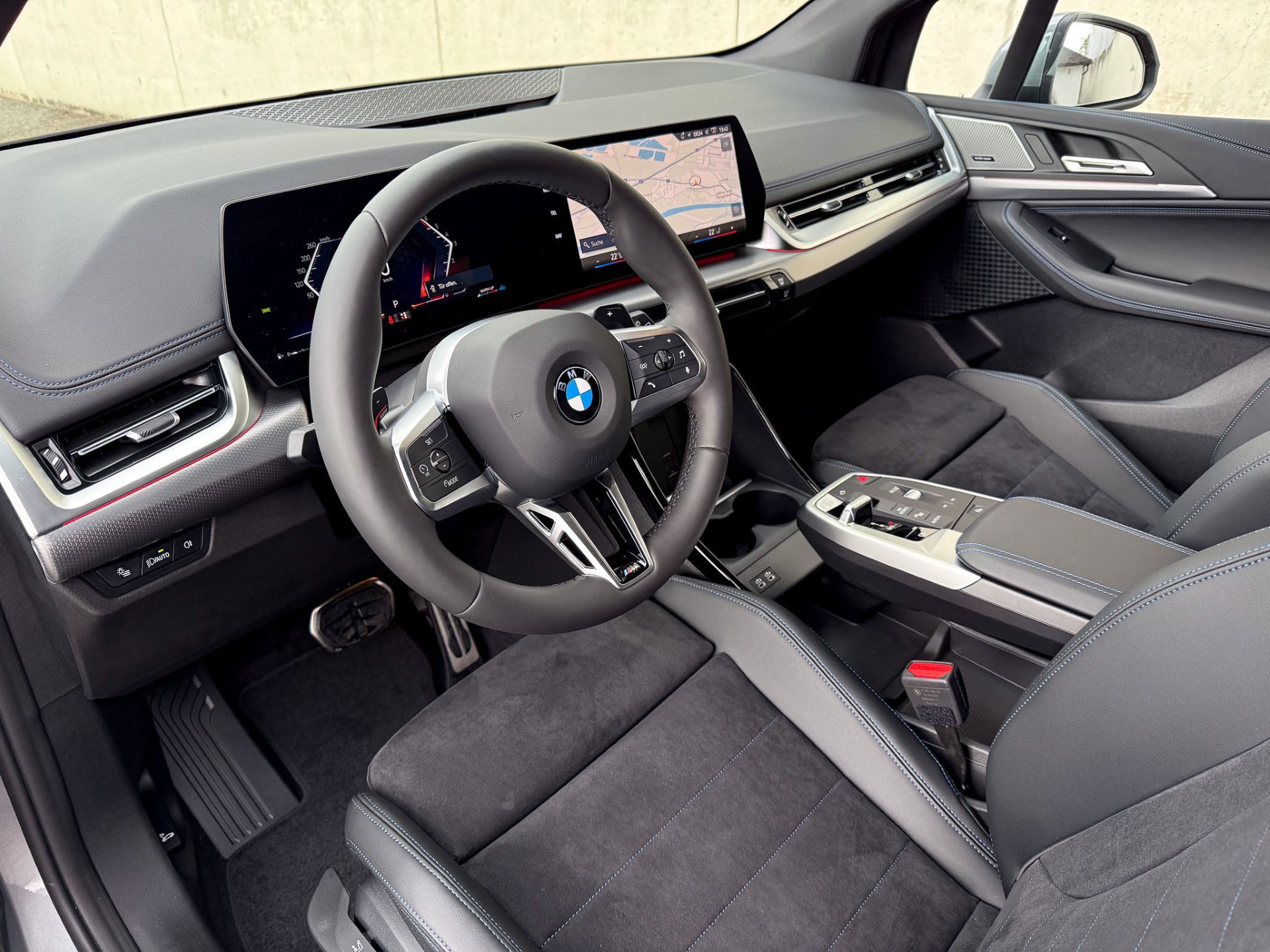 BMW 218d Active Tourer