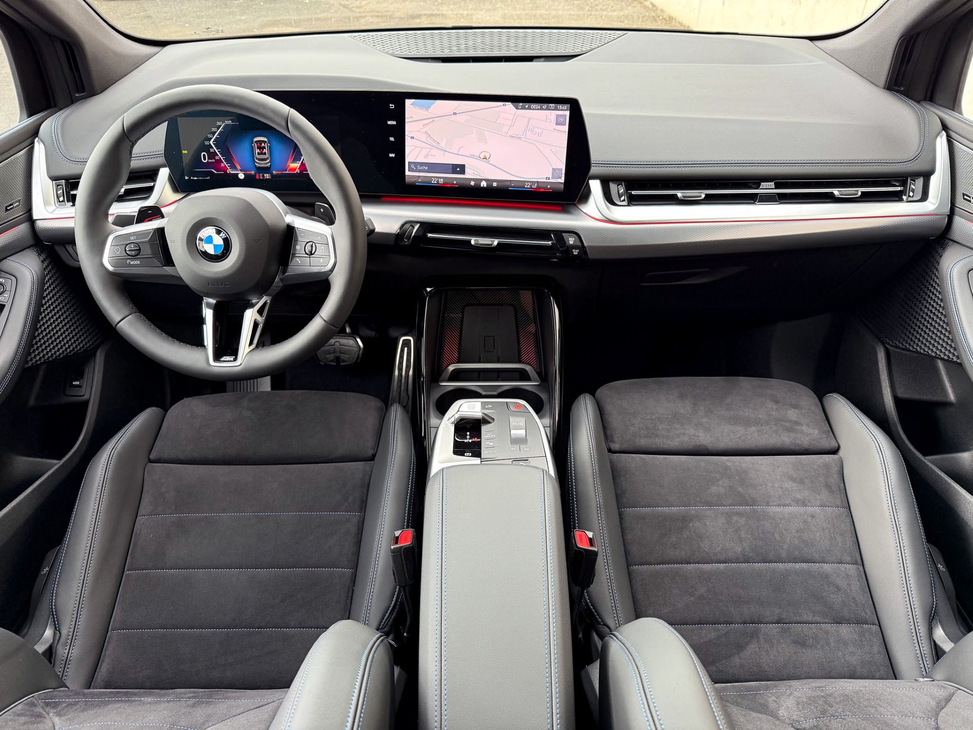BMW 218d Active Tourer