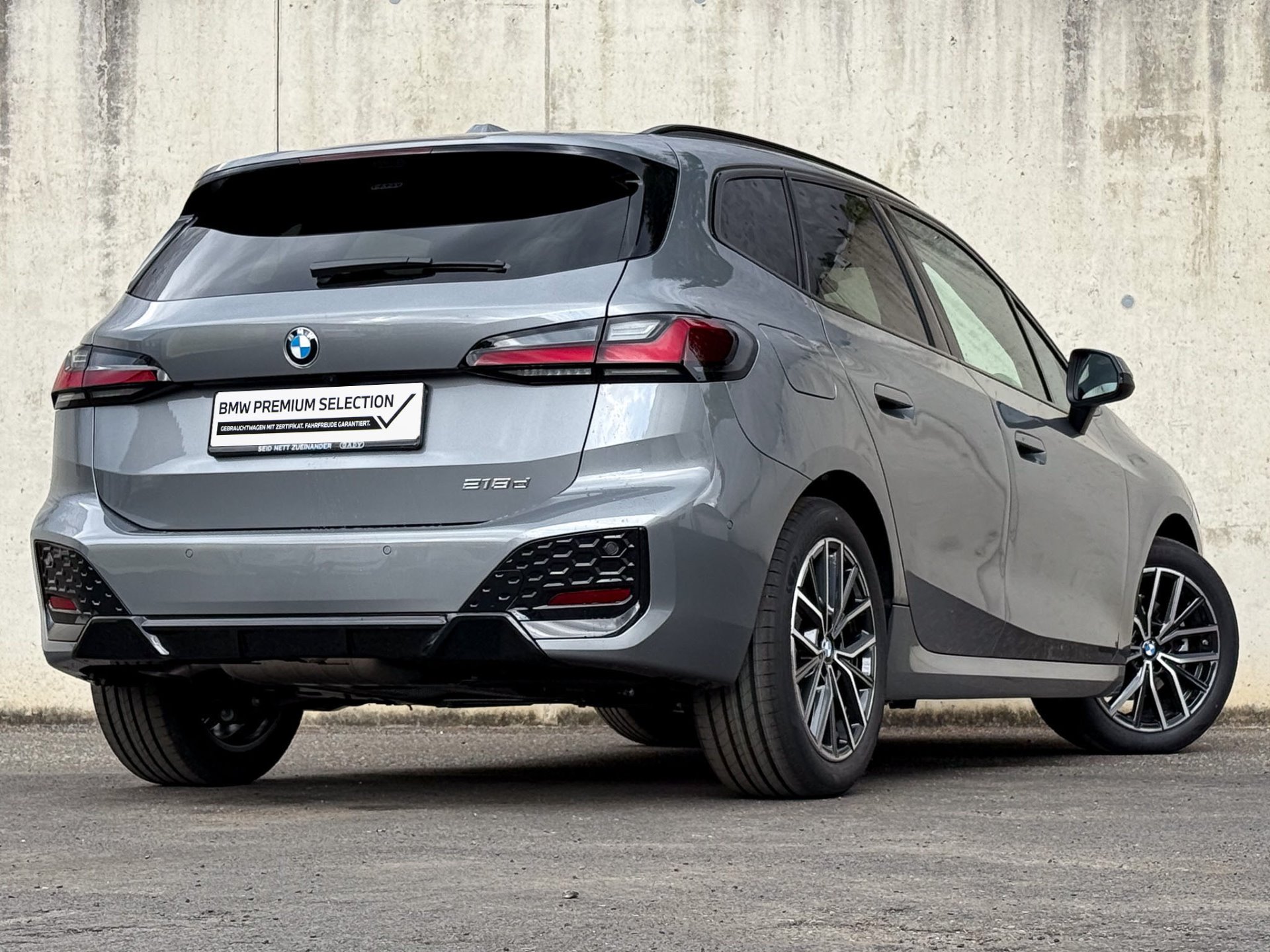 BMW 218d Active Tourer