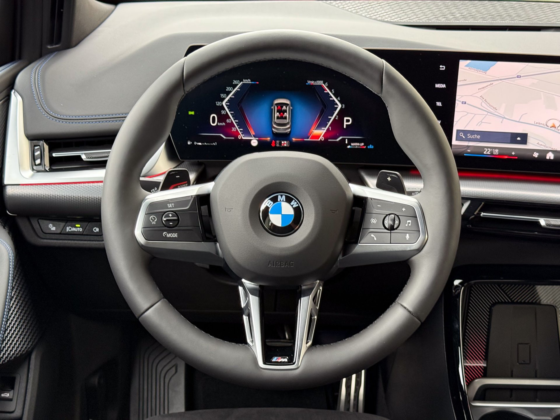 BMW 218d Active Tourer