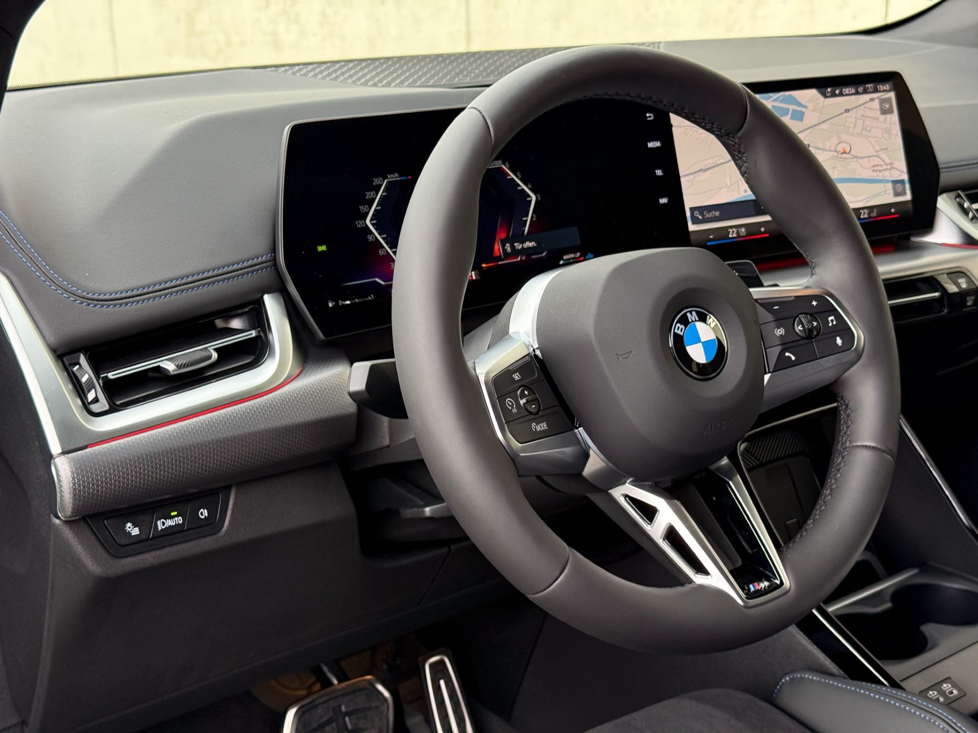 BMW 218d Active Tourer