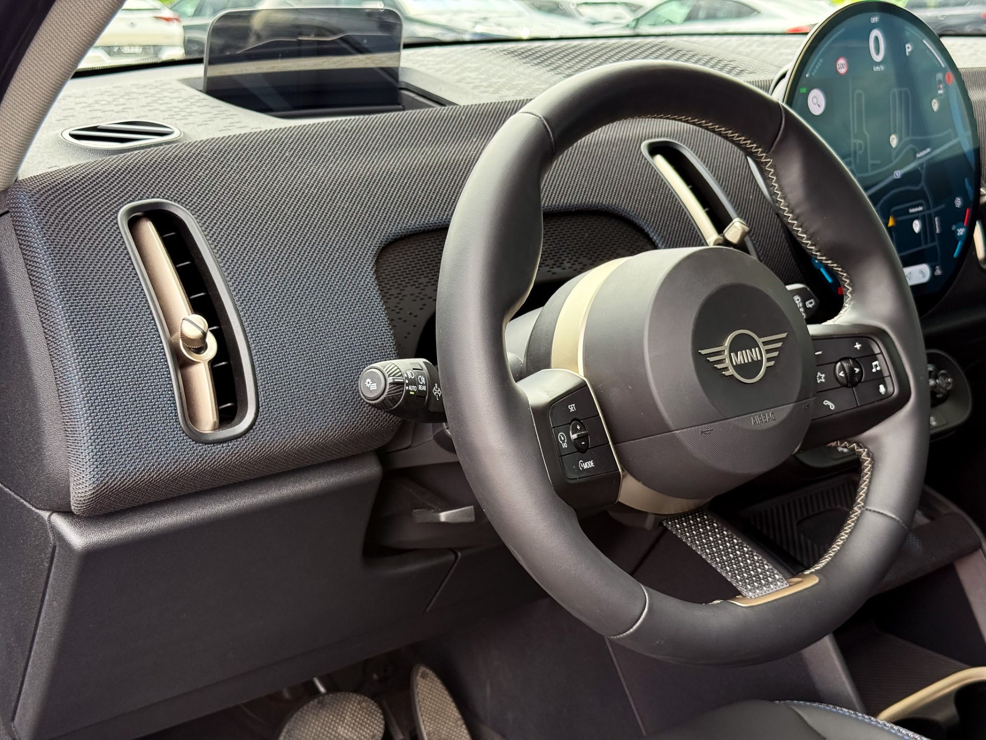 MINI Countryman E