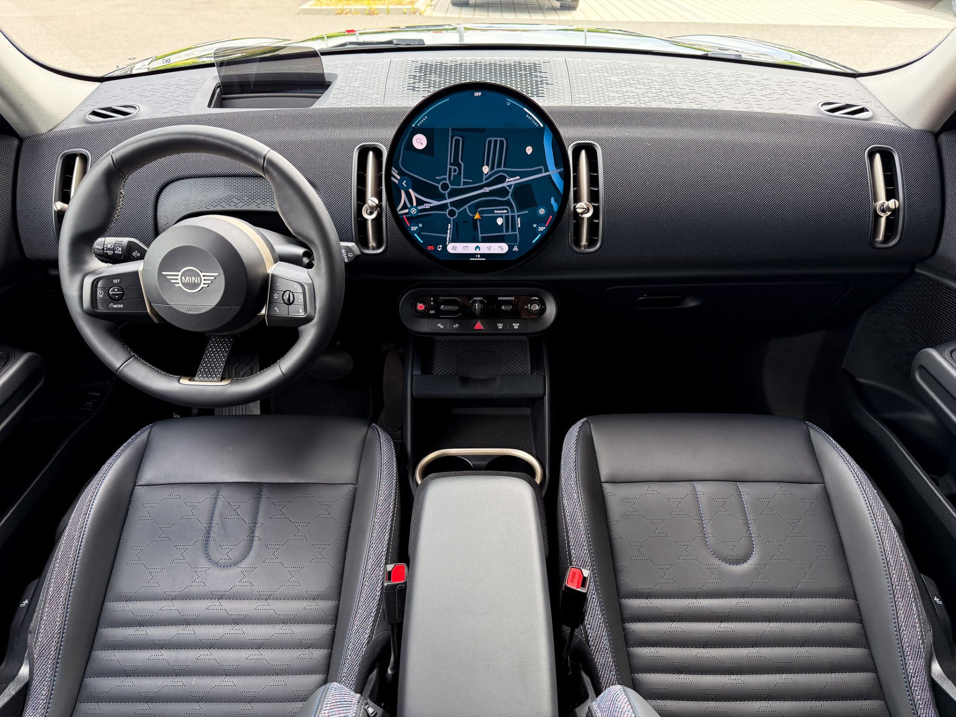 MINI Countryman E