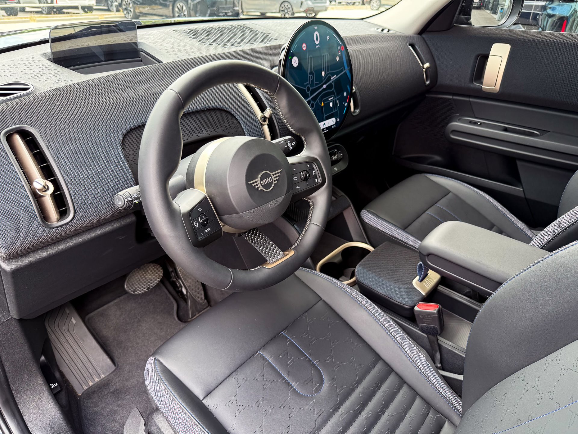 MINI Countryman E