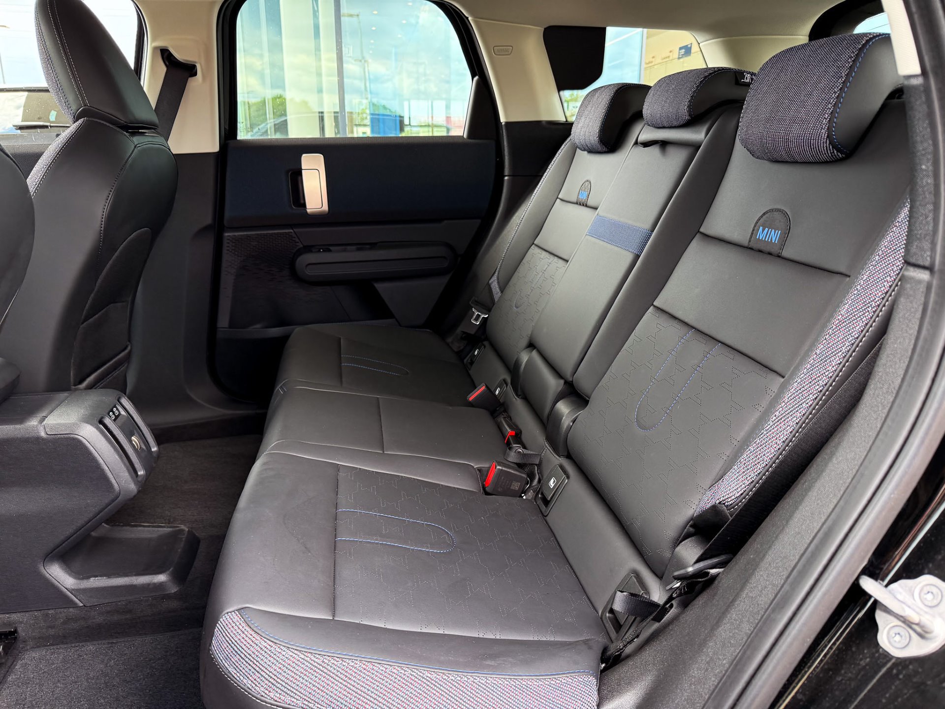 MINI Countryman E