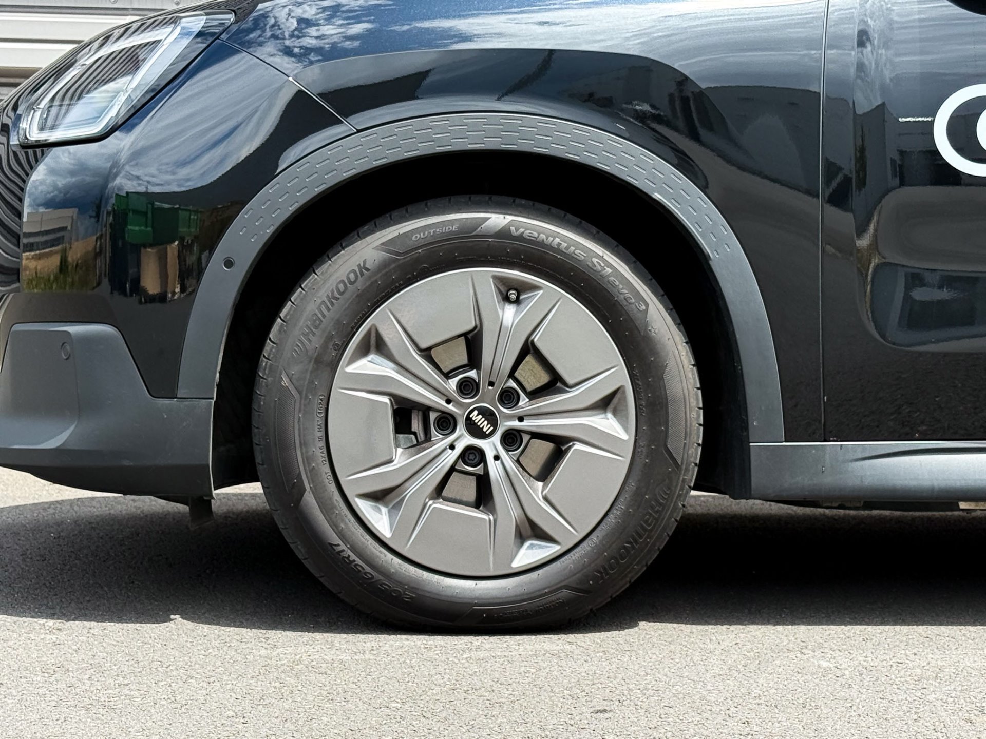 MINI Countryman E