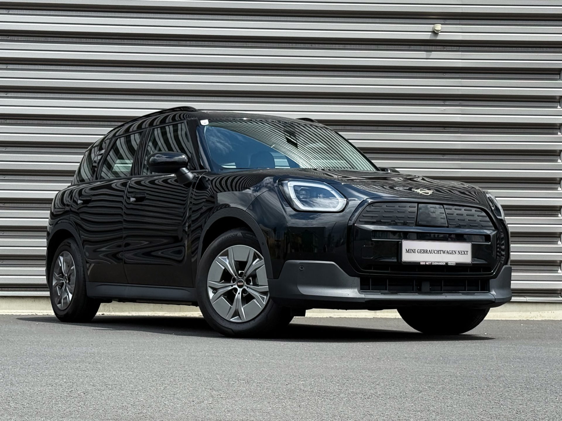 MINI Countryman E
