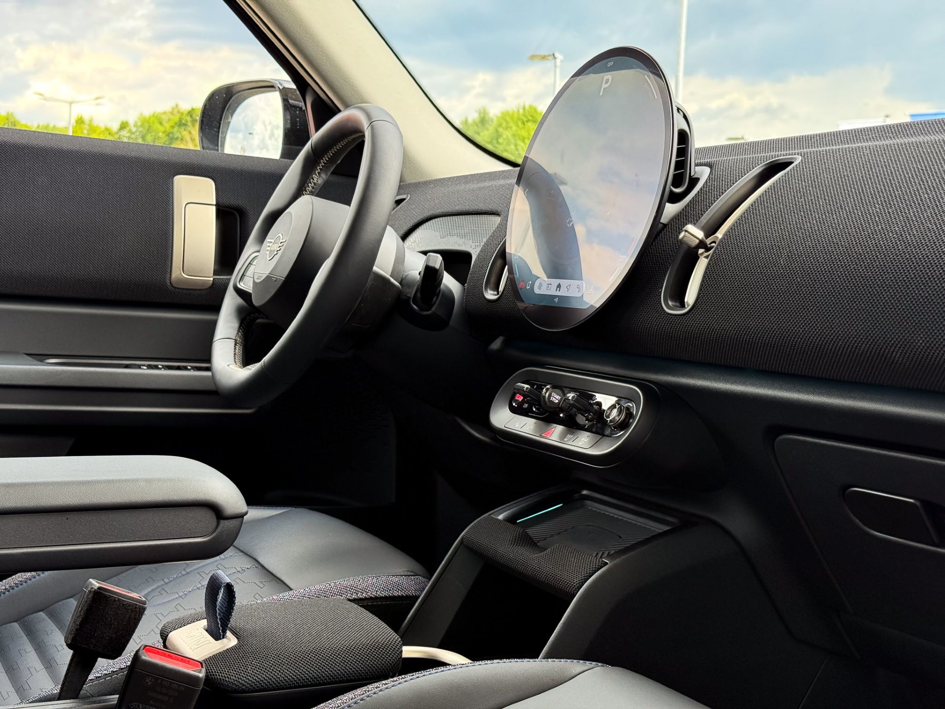 MINI Countryman E