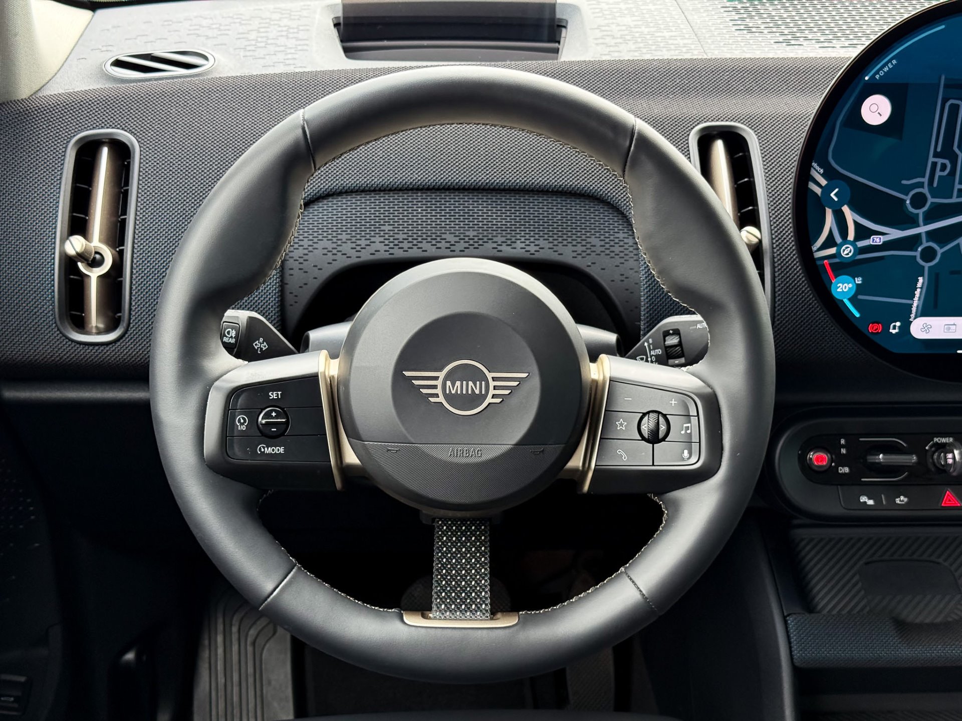 MINI Countryman E