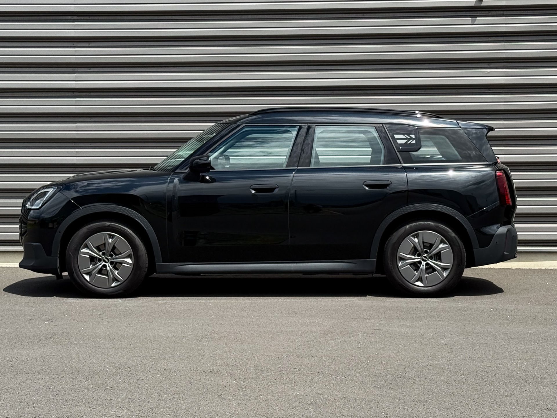 MINI Countryman E