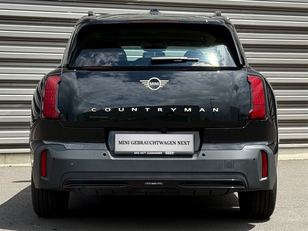 MINI Countryman E