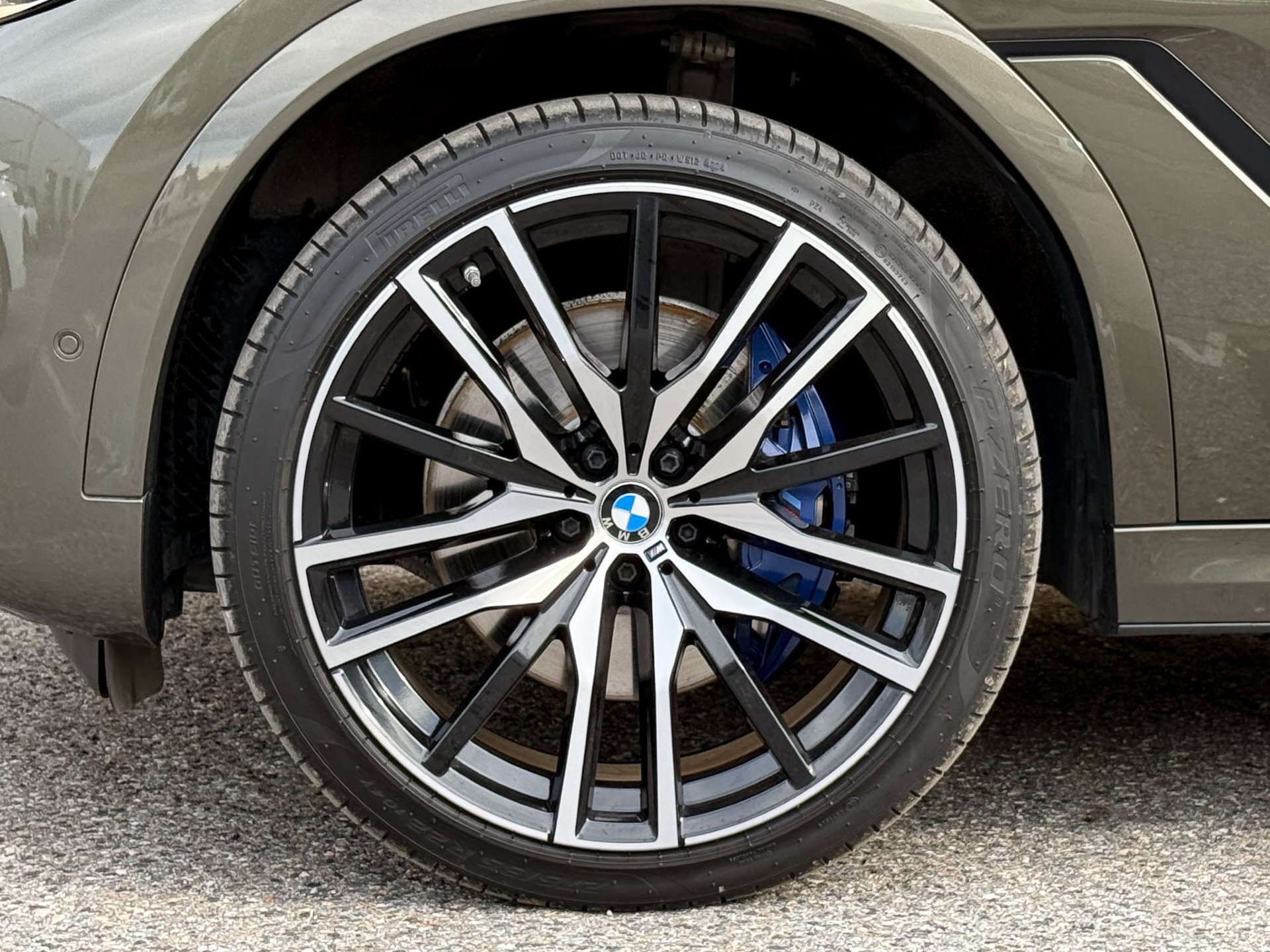 BMW X6 xDrive40i