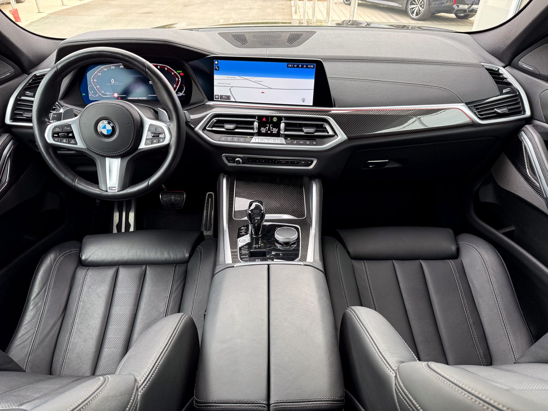 BMW X6 xDrive40i
