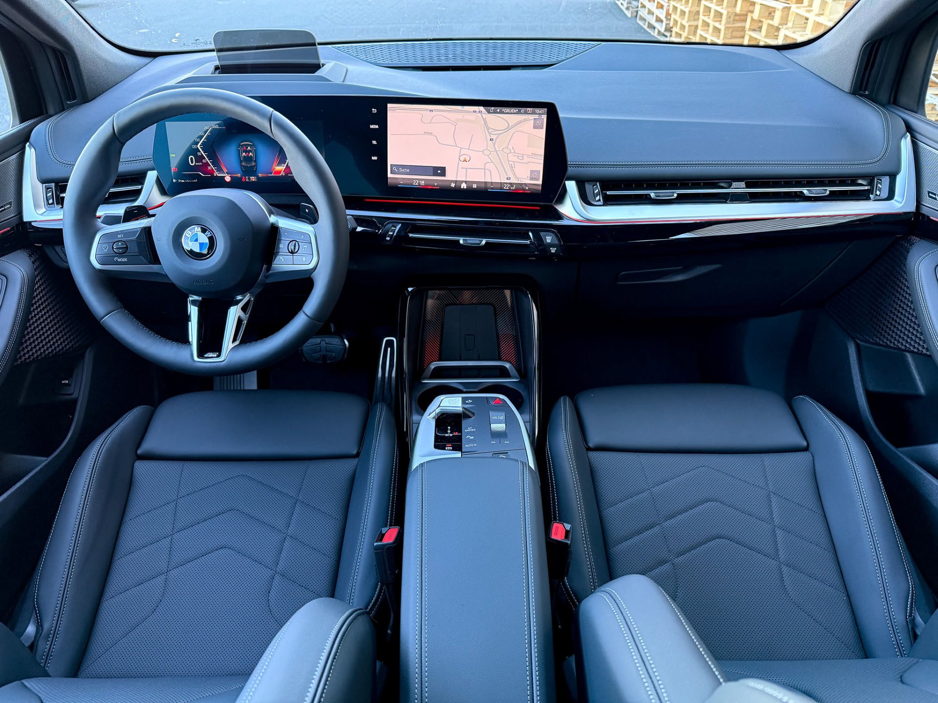 BMW 218d