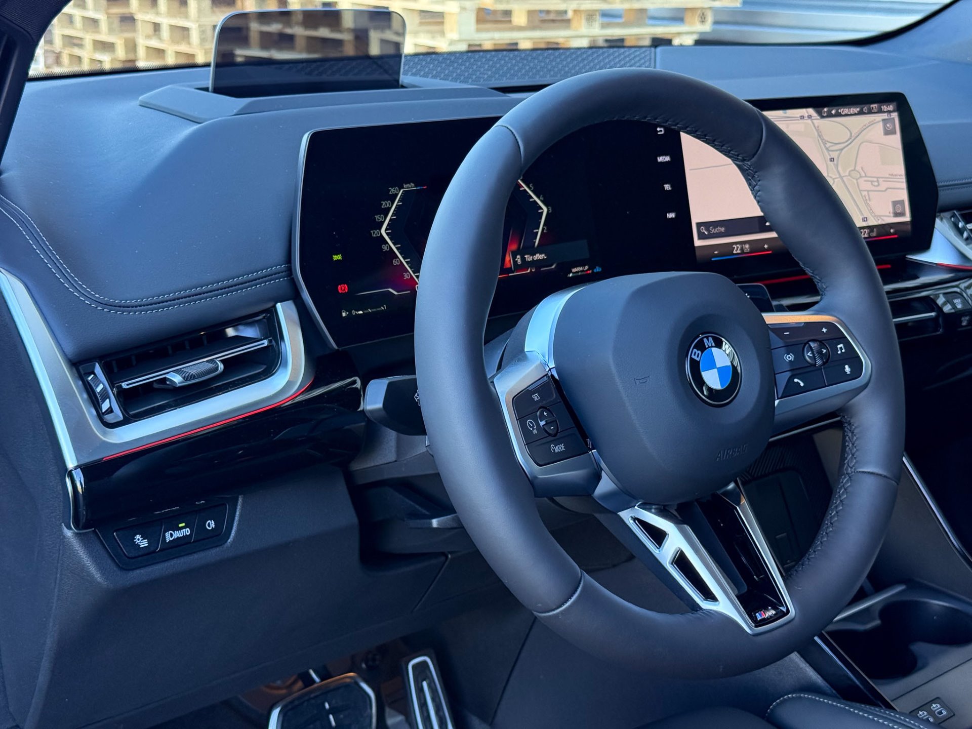 BMW 218d