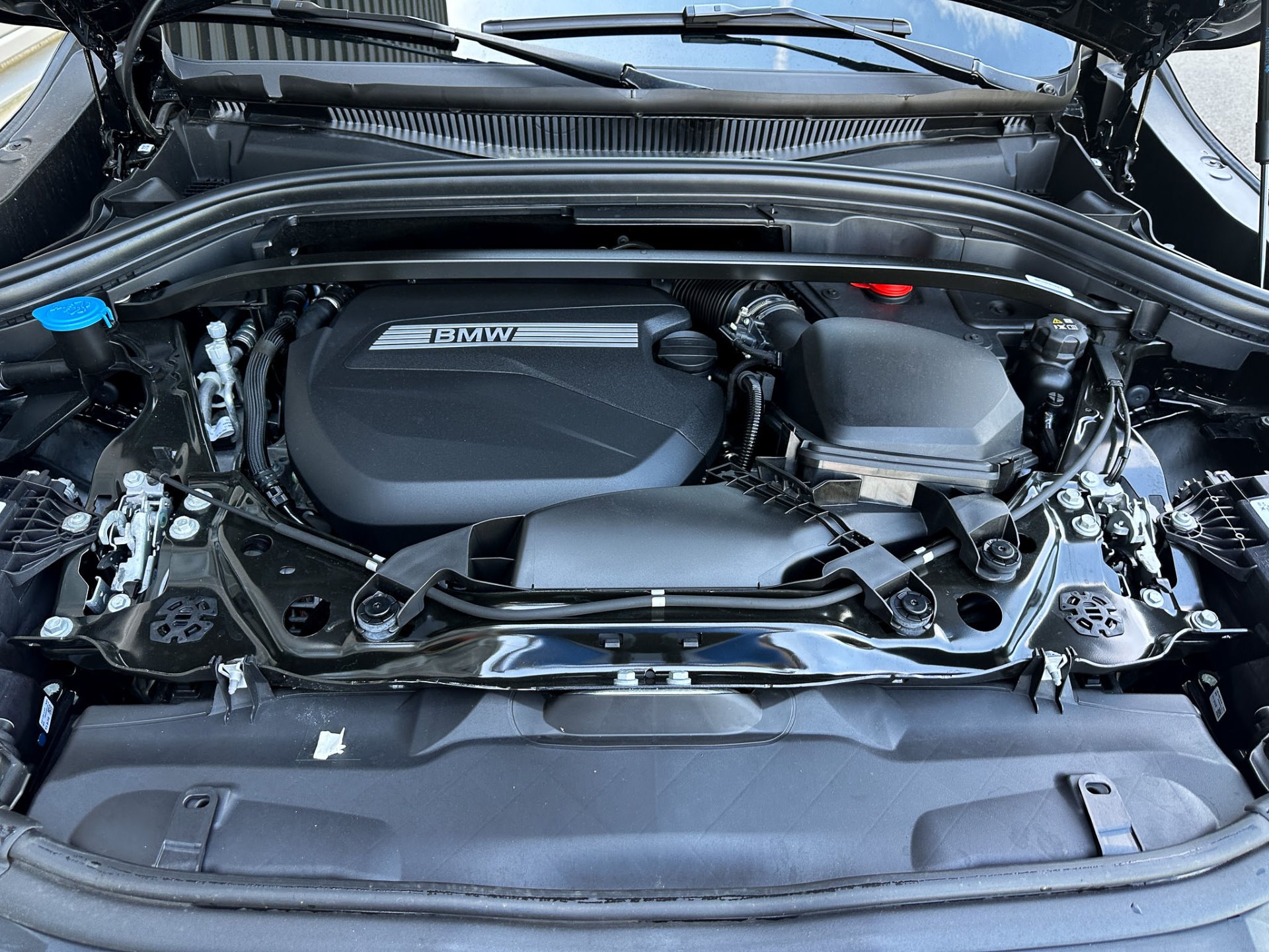 BMW X2 sDrive18d