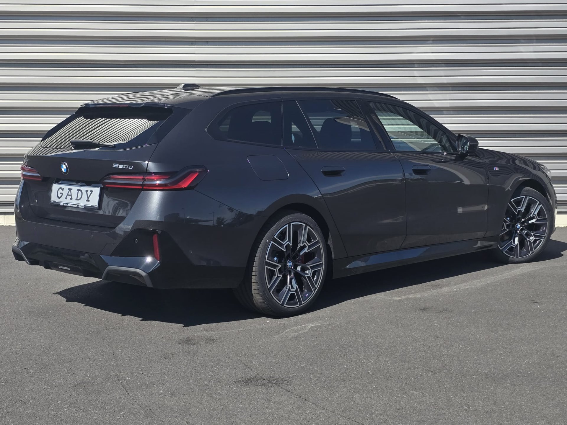 BMW 520d xDrive