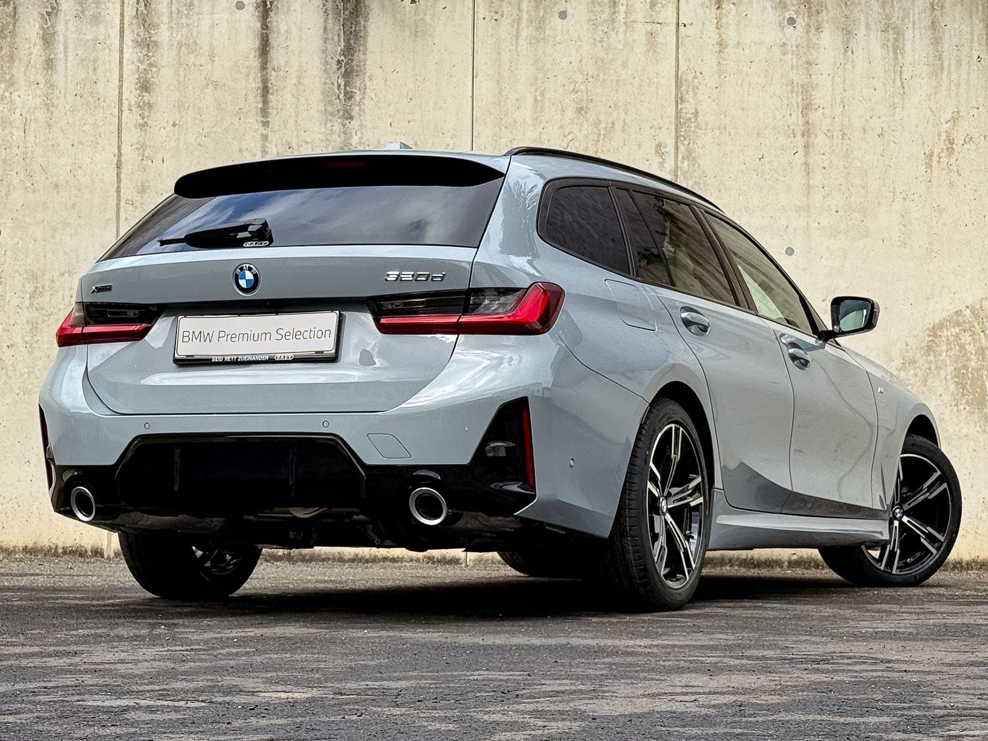 BMW 320d xDrive