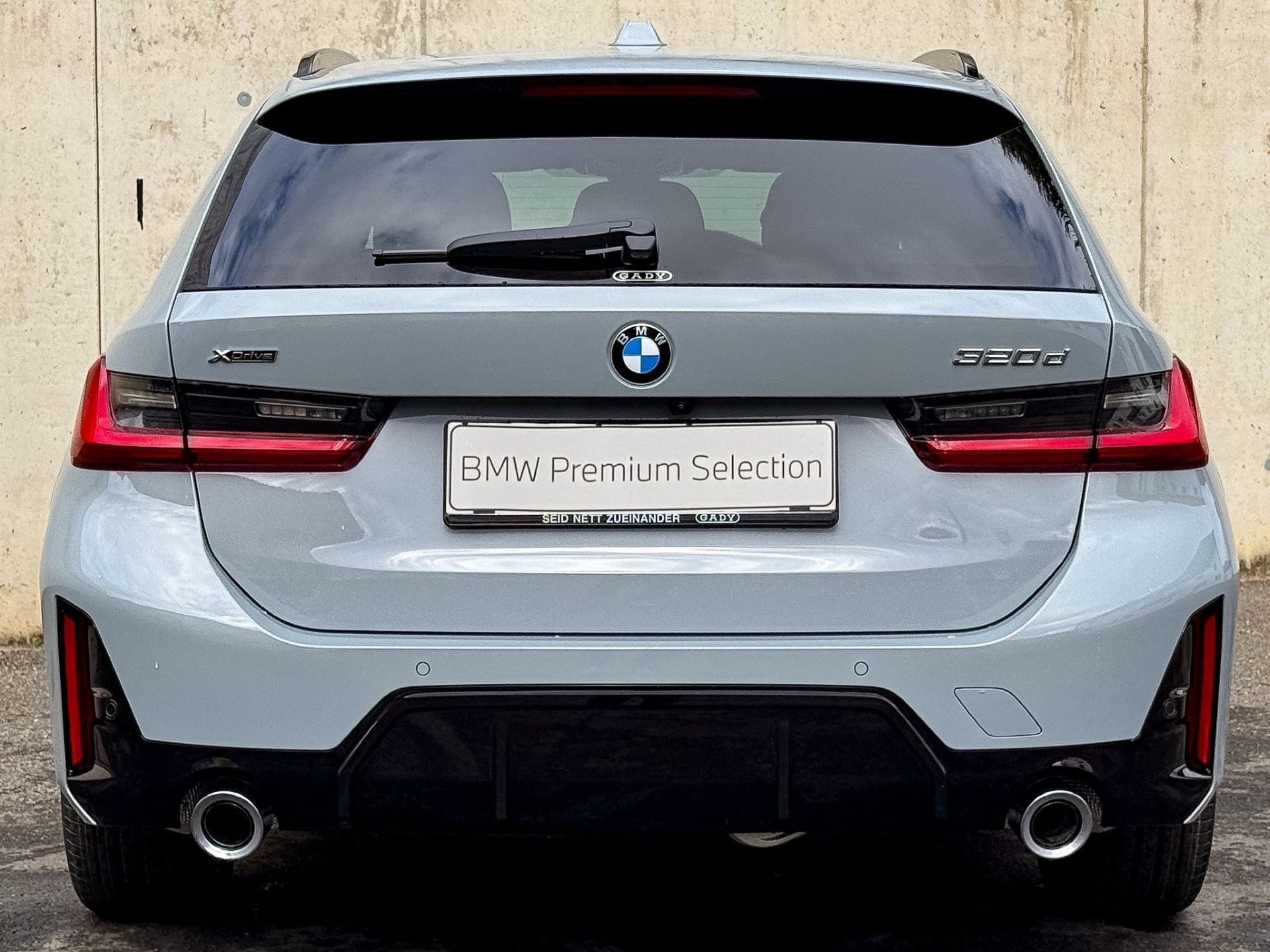 BMW 320d xDrive