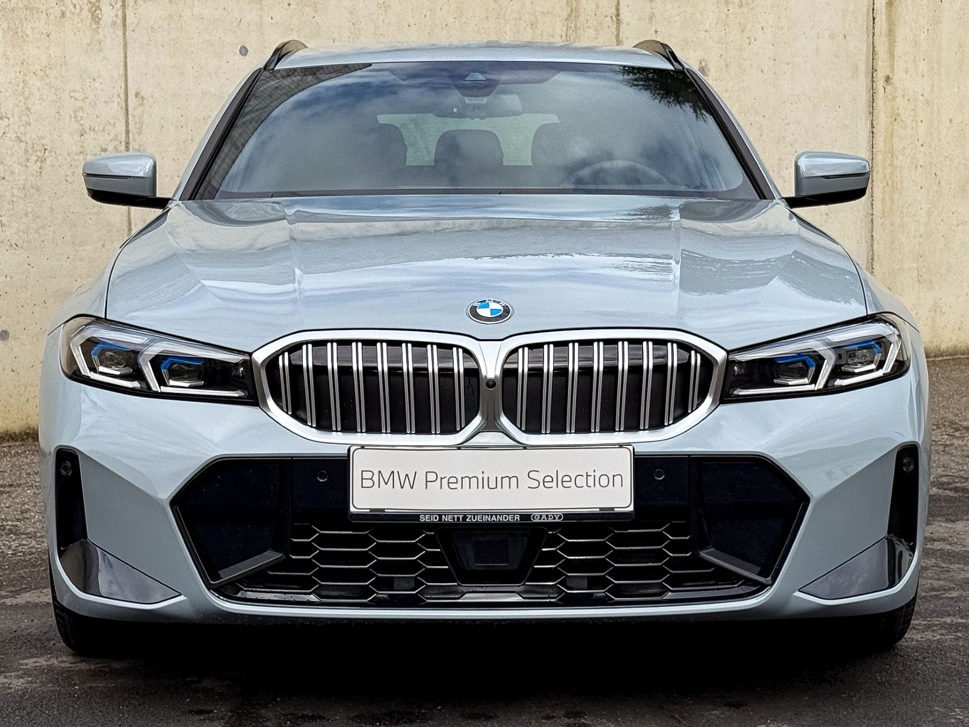 BMW 320d xDrive