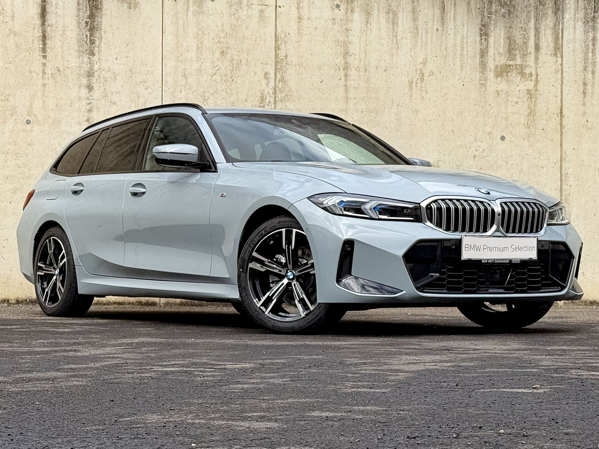 BMW 320d xDrive