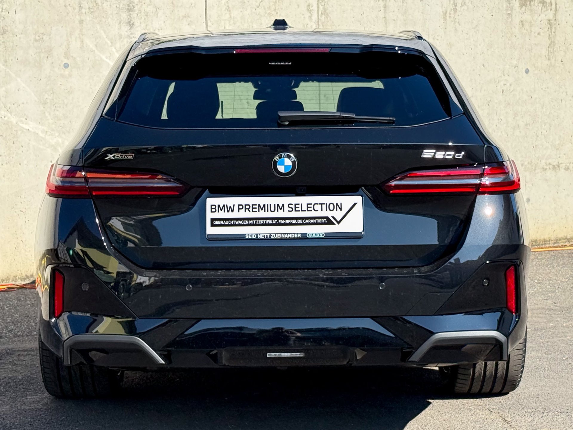 BMW 520d xDrive