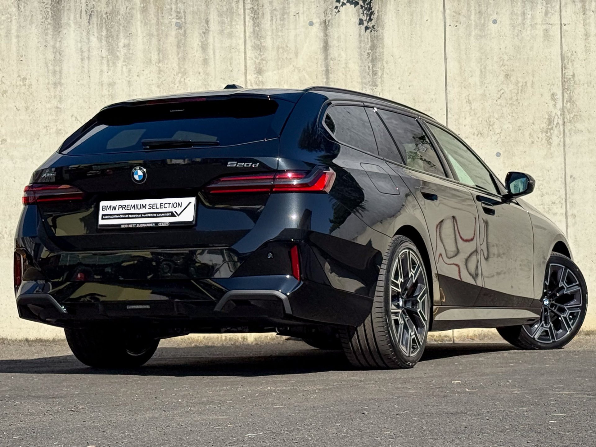 BMW 520d xDrive