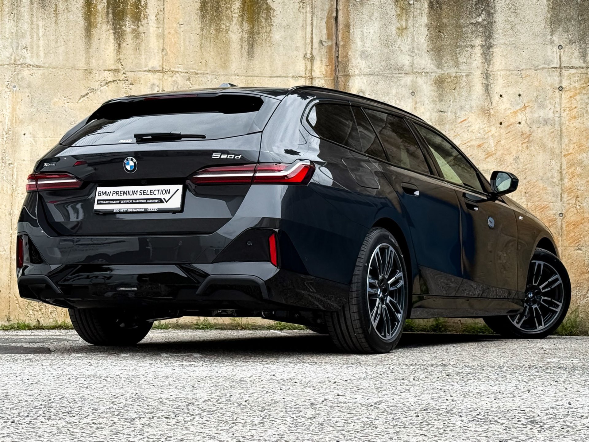 BMW 520d xDrive