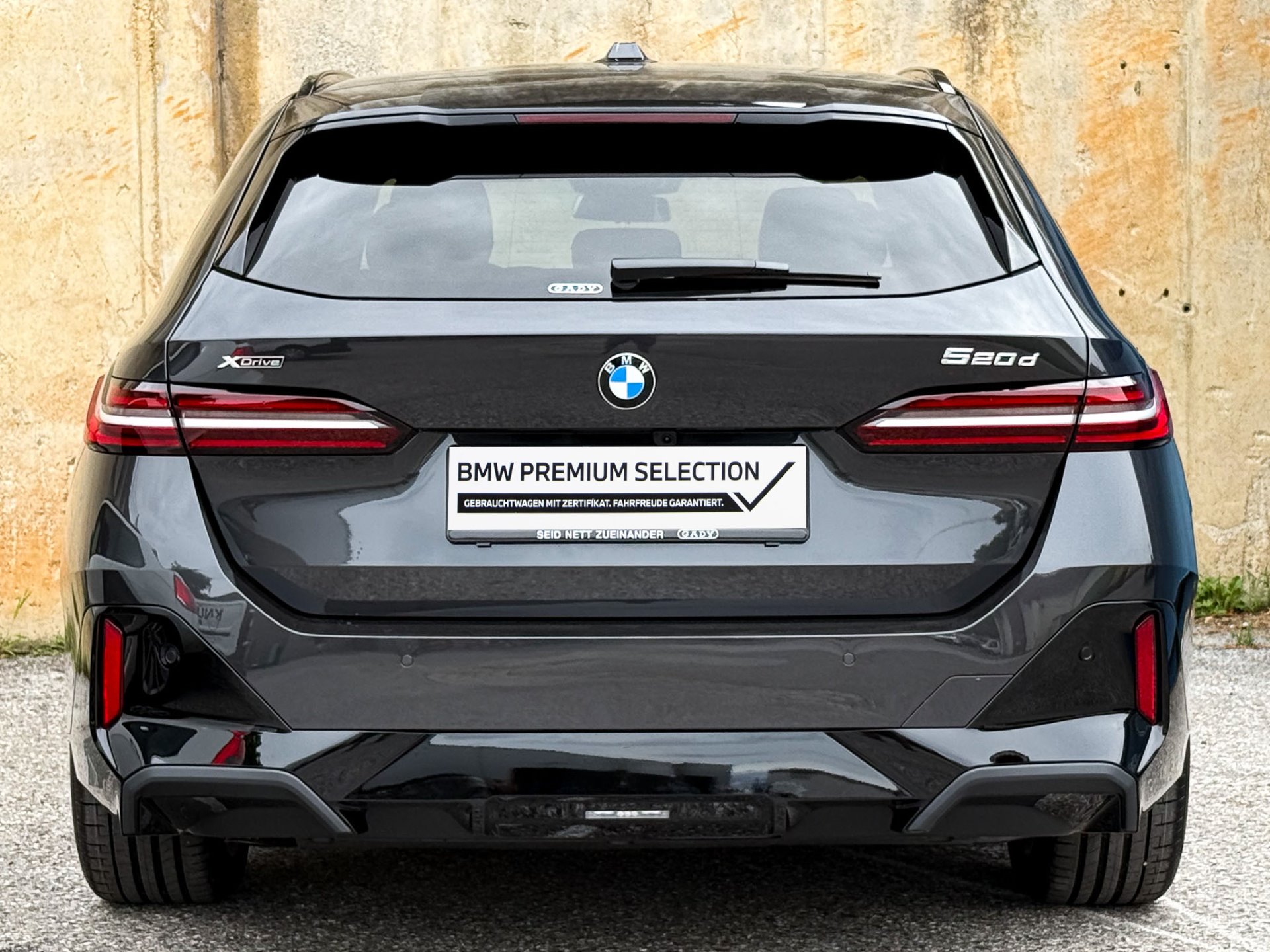 BMW 520d xDrive