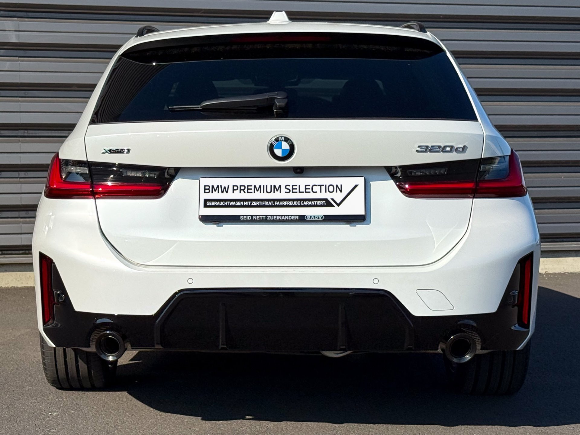BMW 320d xDrive