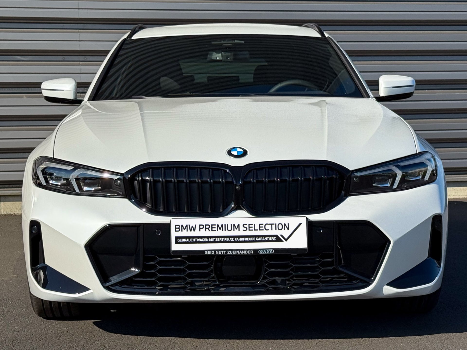 BMW 320d xDrive