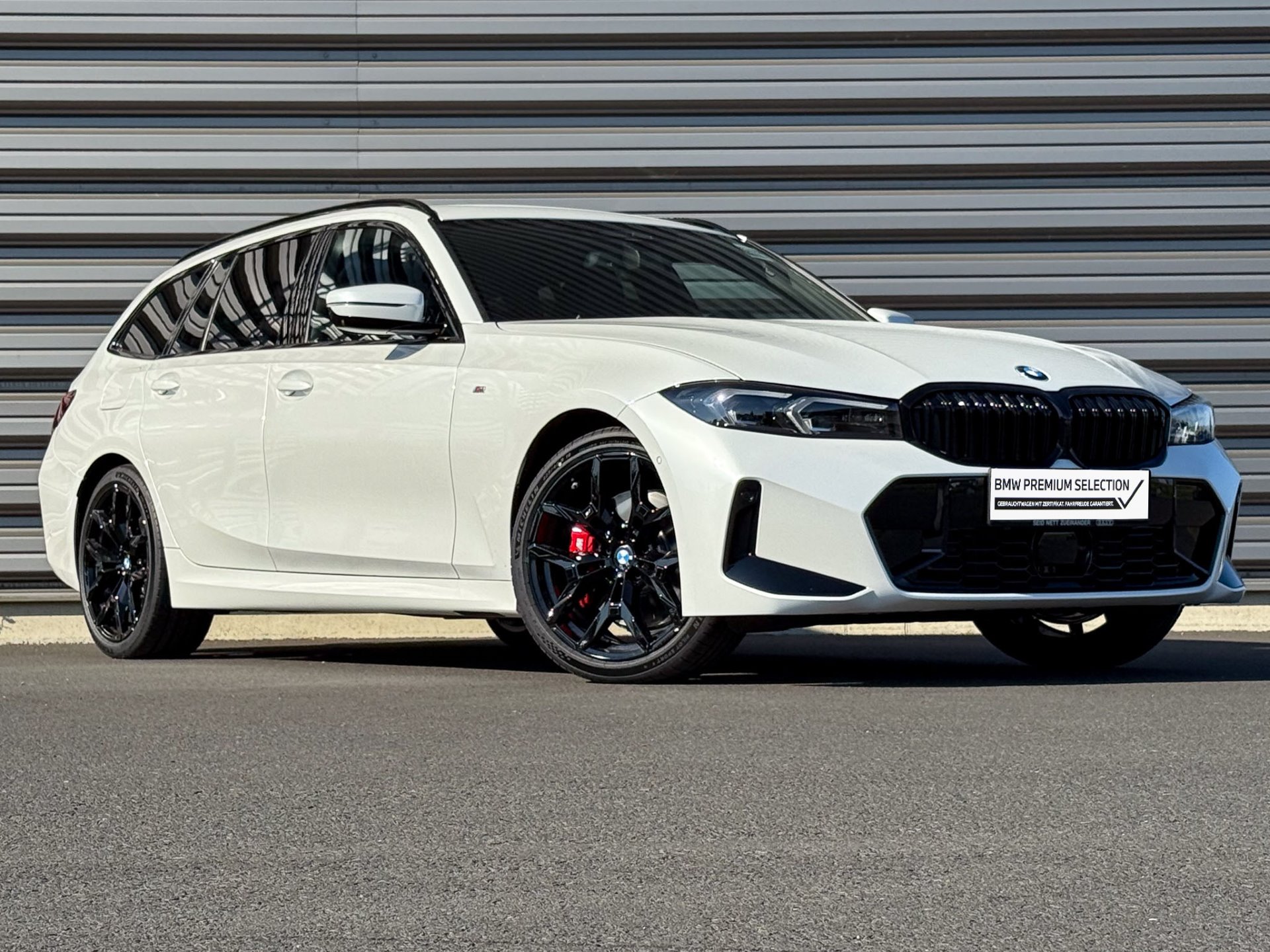 BMW 320d xDrive