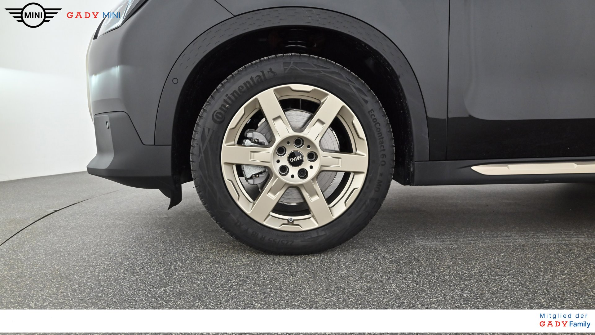 MINI Countryman C
