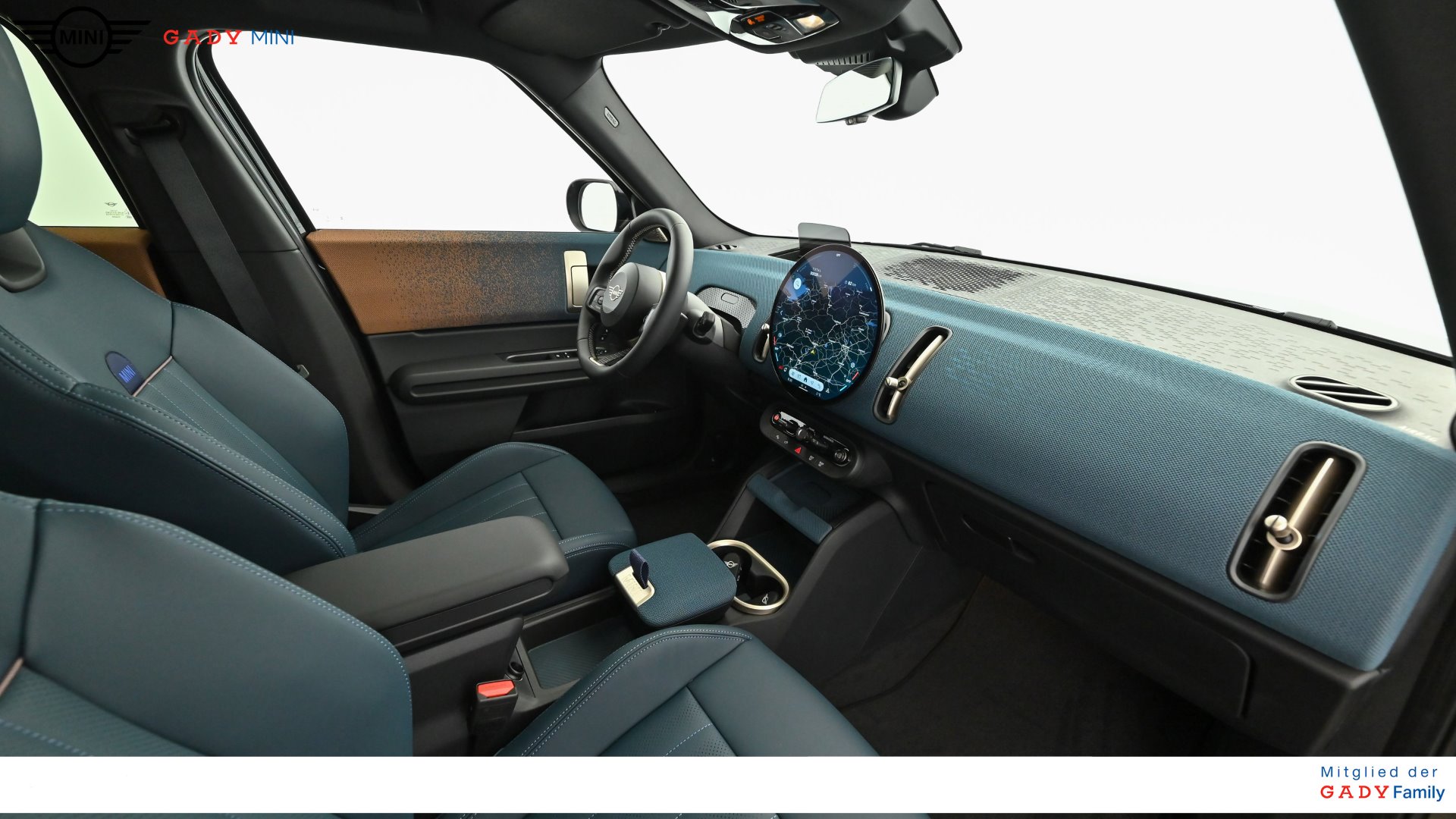 MINI Countryman C