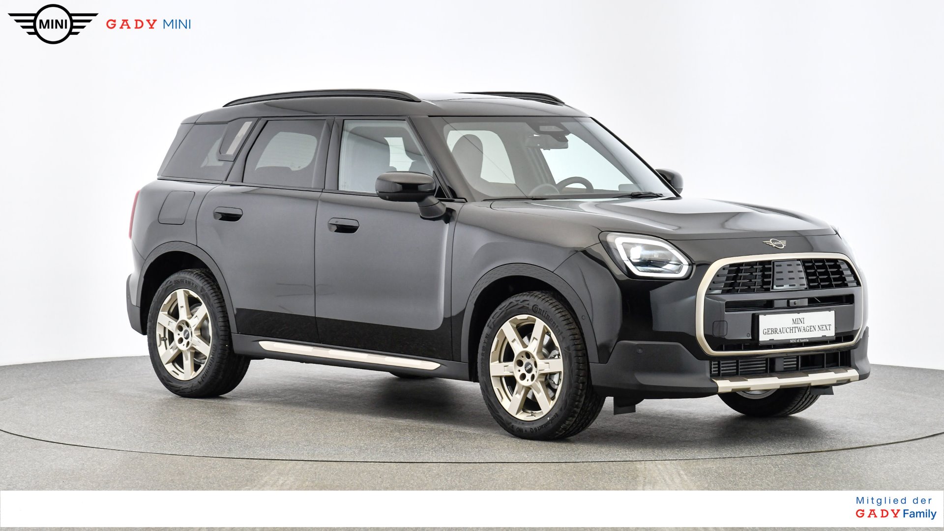 MINI Countryman C