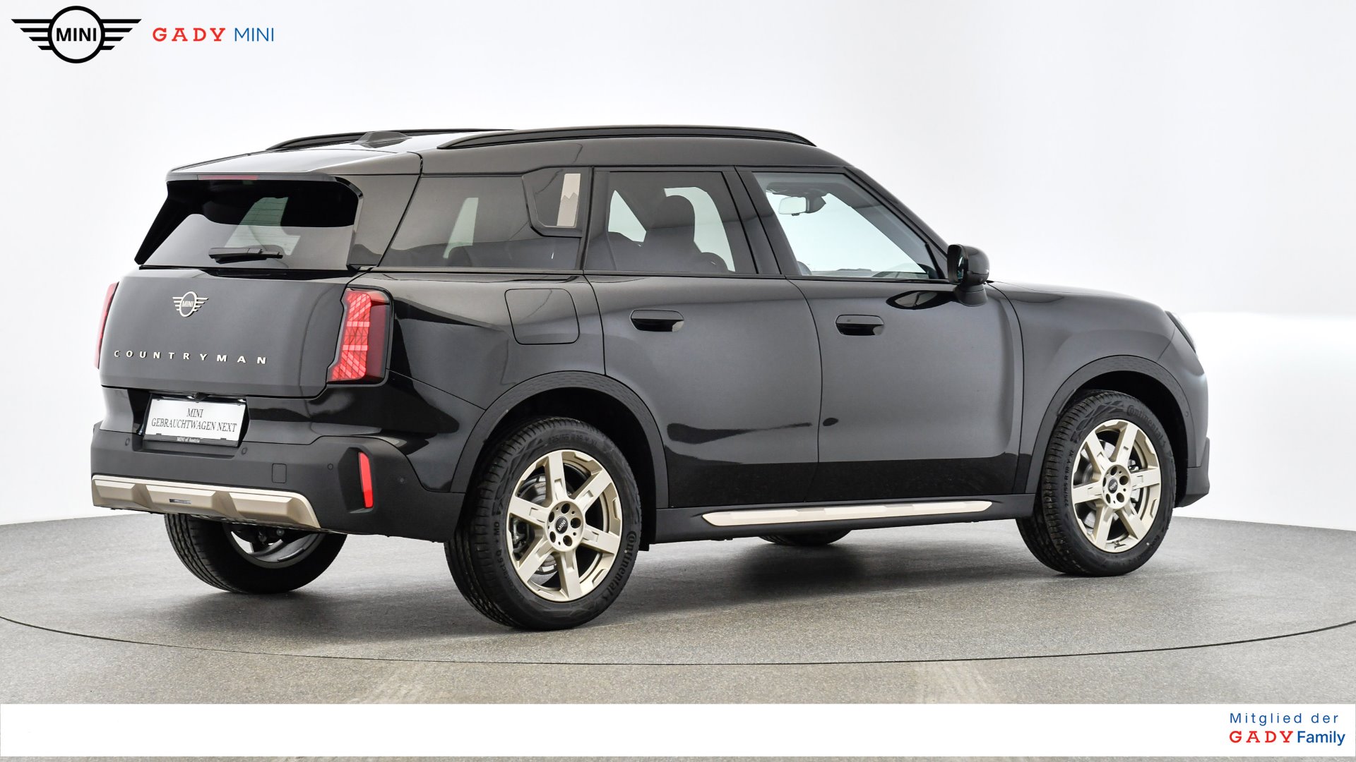 MINI Countryman C