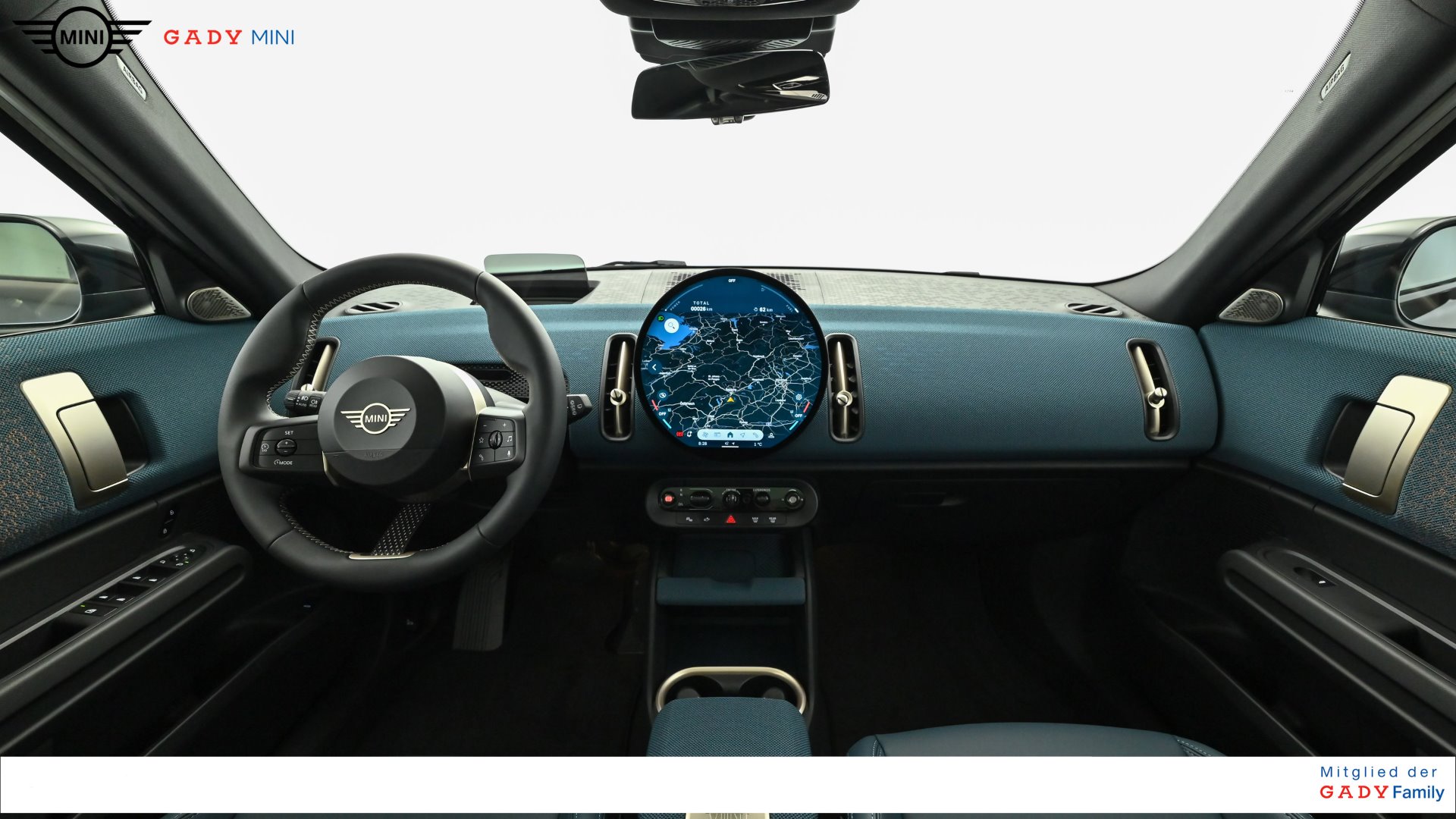 MINI Countryman C