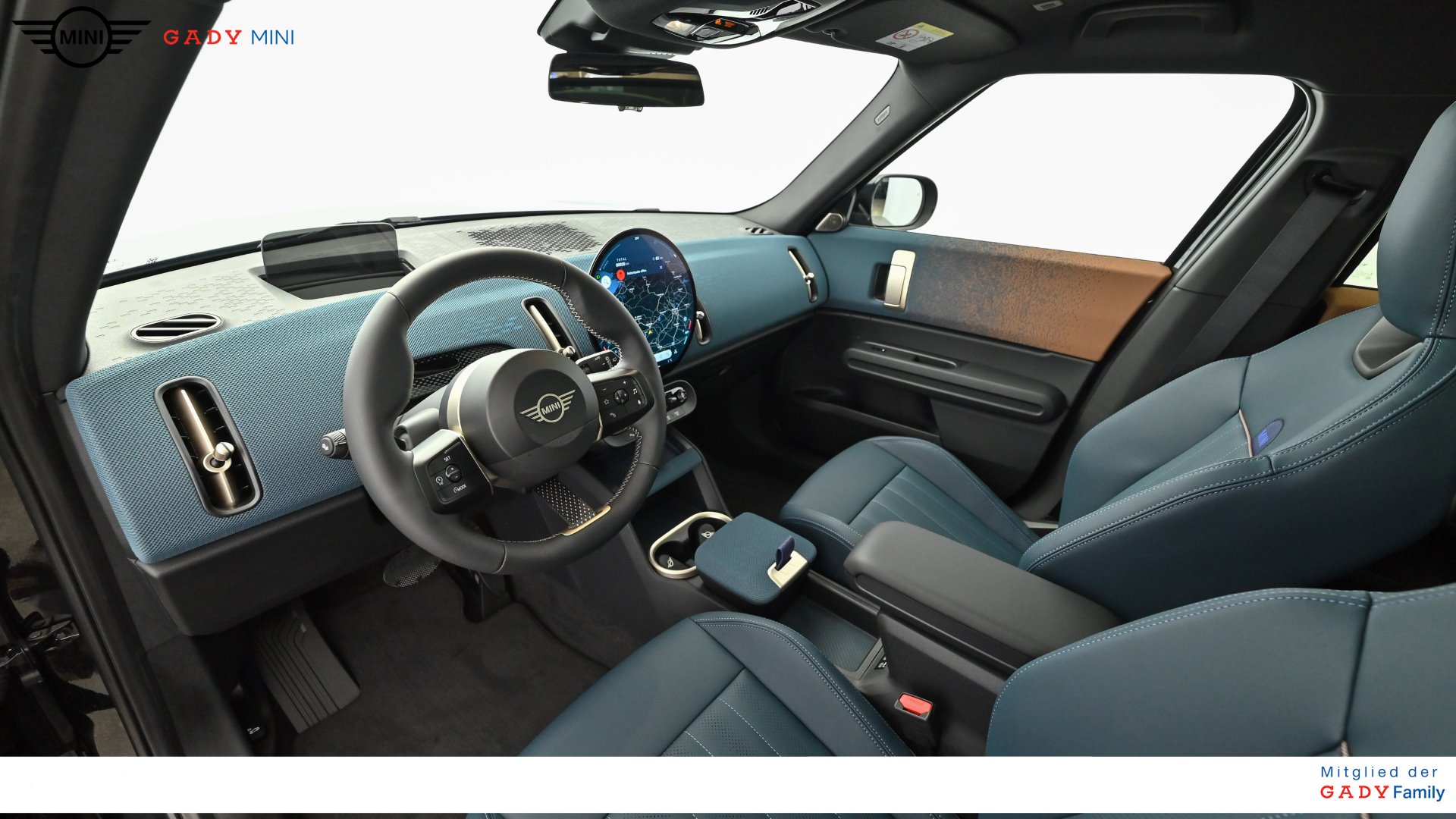 MINI Countryman C