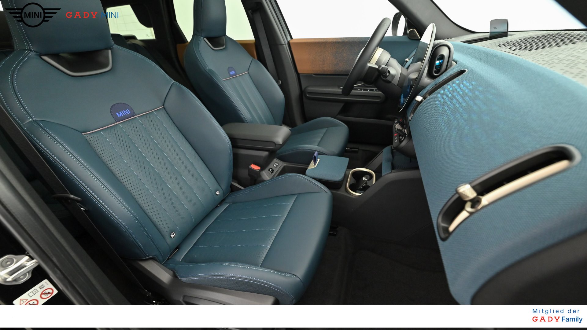MINI Countryman C